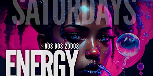 Grand Opening Of  “Energy” Saturdays ForTheCultureOak primary image
