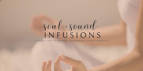 Sound & Soul Fusion: Singing Bowl & Meditation Experience primary image