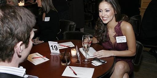 Double date speed dating
