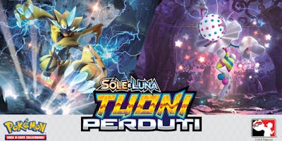 7° - Prerelease Ufficiale Pokèmon Tuoni Perduti - Salerno 7° - Prerelease Ufficiale Pokèmon Tuoni Perduti - Salerno