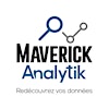Logotipo de Maverick Analytik