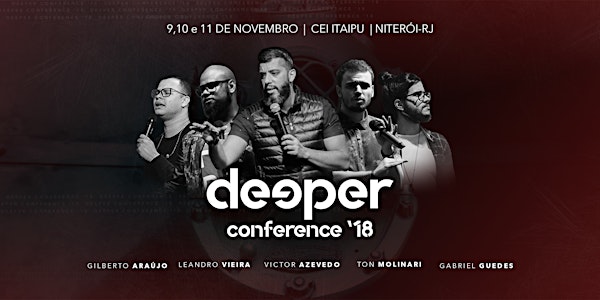 Deeper Conference 18