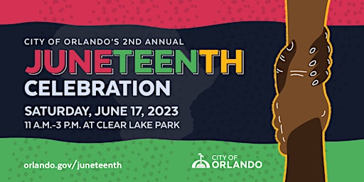 2023 City of Orlando Juneteenth Celebration