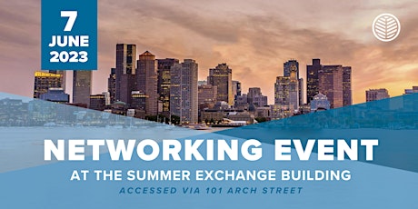Business Networking Event at The Summer Exchange Building