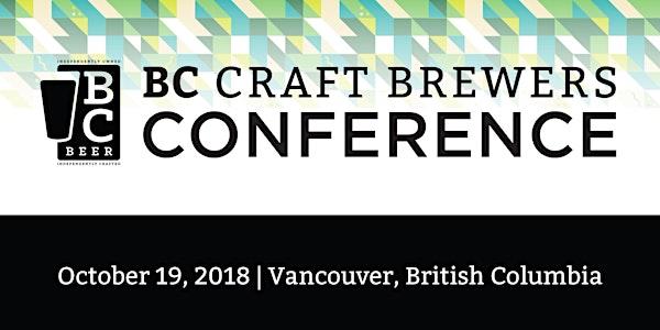 BC Craft Brewers Conference and After Party