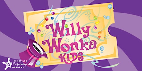 Imagem principal do evento Willy Wonka KIDS