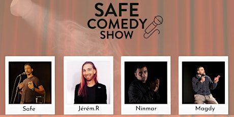 Safe Comedy Show