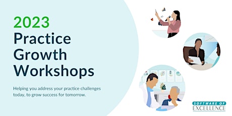 Software Of Excellence Practice Growth Workshop - £95 primary image