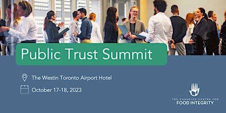 2023 Canadian Public Trust Summit:  Cultivating Trust through Collaboration