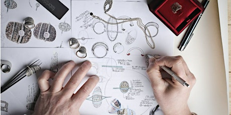 Imagem principal de Digital Techniques for Jewellery Making