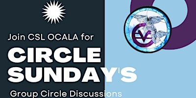 Circle Sundays Circle Discussions