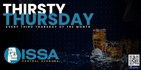Central Alabama ISSA June 15th, 2023 Thirsty Thursday @ Hickory Tavern