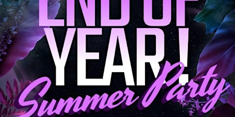 Imagen principal de End of year Summer Party