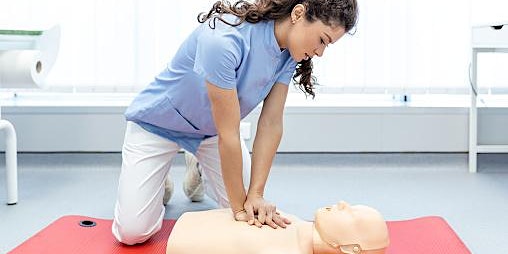 CPR / AED & First Aid Combo (in-person) primary image