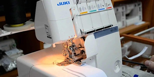 Immagine principale di Introduction to Serger Sewing 