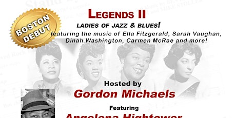 Legends II - Ladies of Jazz & Blues