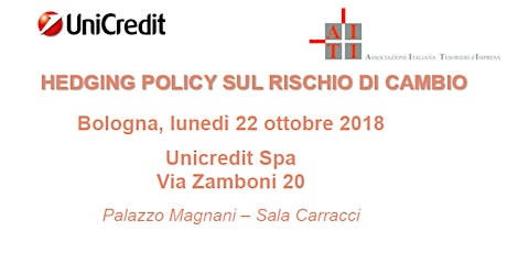 Immagine principale di Hedging policy sul rischio cambio 