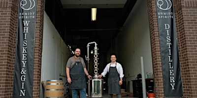 Imagem principal do evento Distillery Tours and Tastings