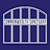 Logotipo da organização Commonwealth Sanctuary
