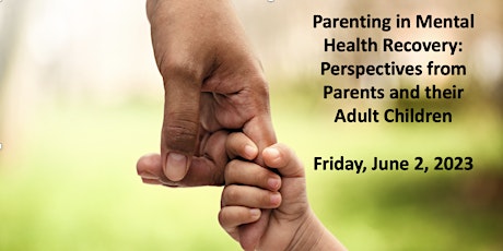 NYZTT Free Workshop: Parenting in Mental Health Recovery