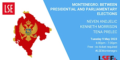 Montenegro: between presidential and parliamentary elections primary image