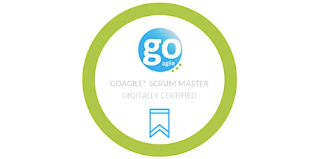 Imagen principal de GoAgile® Scrum Master Digitally Certified