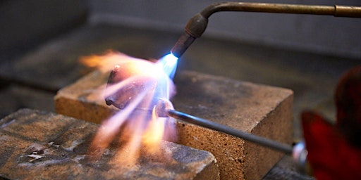 Primaire afbeelding van Introduction to Metalworking Techniques