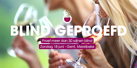 Primaire afbeelding van Blind Geproefd Wijndegustatie