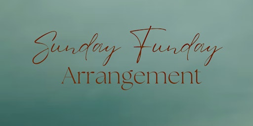 Sunday Funday! primary image