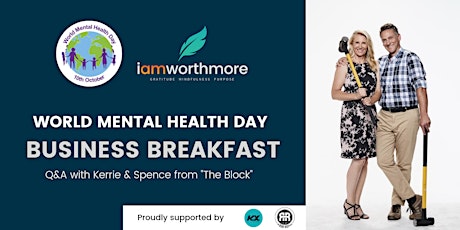 World Mental Health Day Business Breakfast primary image