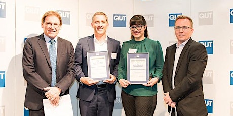 QUT Career Mentor Scheme - 2018 End of Year Event - Student Invite primary image
