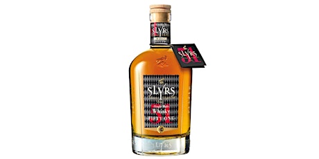 Groupe de commande : whisky single malt allemand SLYRS 51 - 51% 