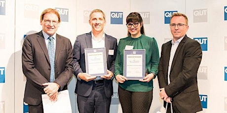 QUT Career Mentor Scheme - 2018 End of Year Event - VIP & SSG Invite primary image