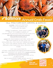 IES Baltimore Annual Crab Feast 2023