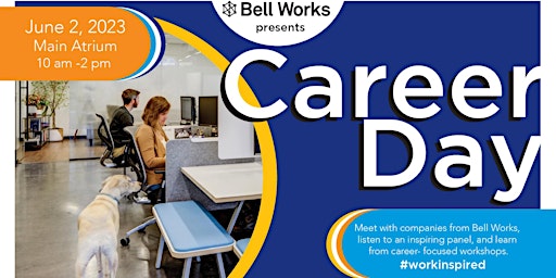 Bell Works NJ Career Day