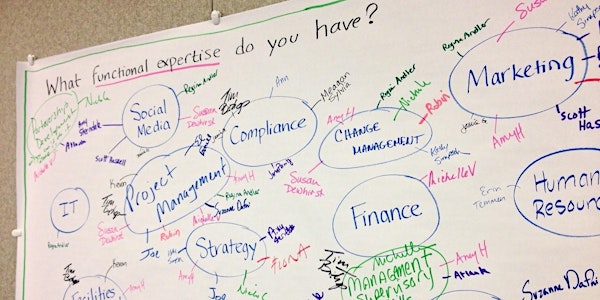 The Art of Working in Collaborative Ways