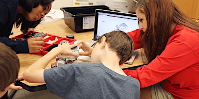 Hauptbild für Innovation and Engineering Summer Camp, 9am-3pm, July 8-11, 2024