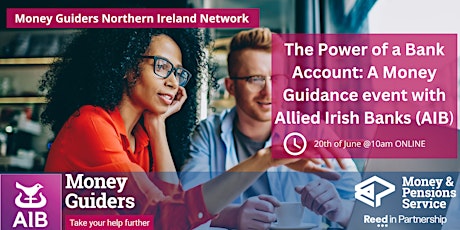 The Power of a Bank Account: A Money Guidance Event with AIB