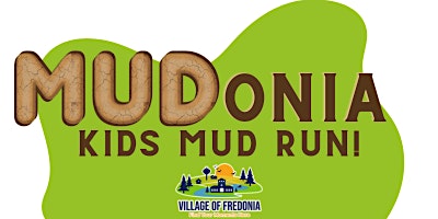 Primaire afbeelding van MUDonia Kids Mud Run - 2024!
