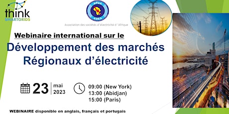 Imagen principal de Le développement des marchés régionaux de l'électricité