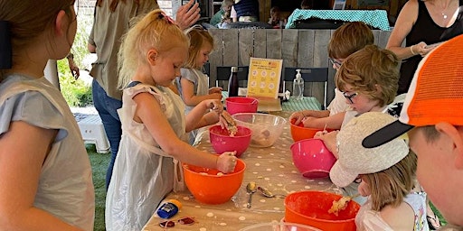 Image principale de Childrens May Spring Bank Cooking Workshops