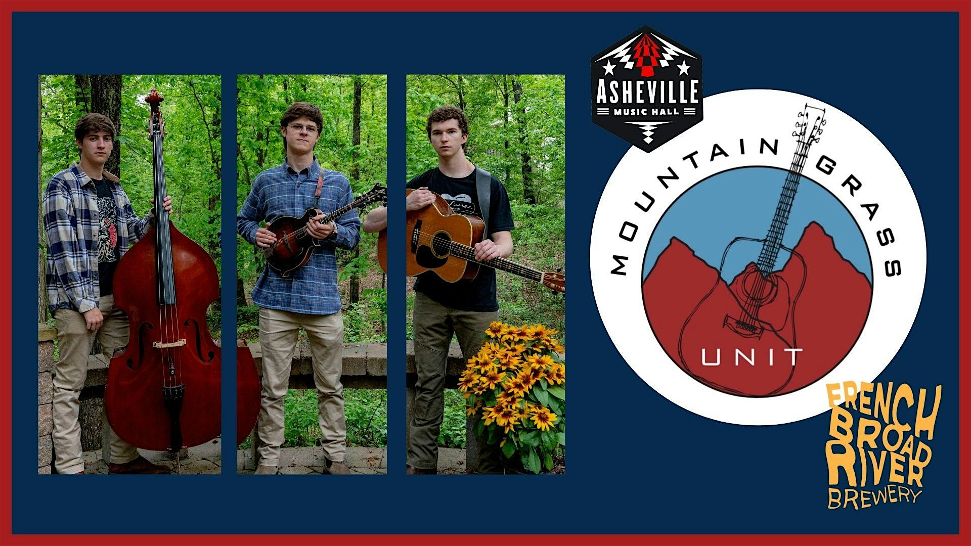 The Mountain Grass Unit at French Broad River Brewery
