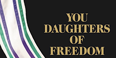 Adelaide book launch: You Daughters of Freedom primary image