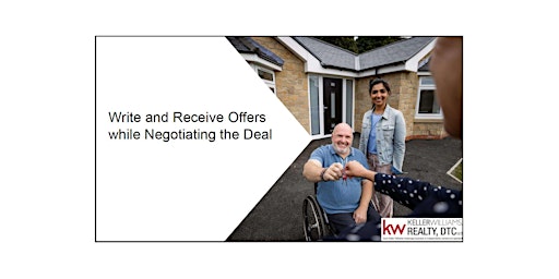 Immagine principale di Write and Receive Offers & Negotiate the Deal 