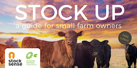 Stock up: a guide for small farm owners (Nar Nar Goon) primary image