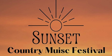 Sunset Country Music Festival