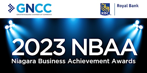 2023 NBAA - Niagara Business Achievement Awards primary image