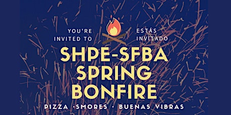 SHPE Bonfire - Social primary image