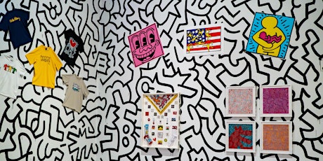 Family Day: Keith Haring