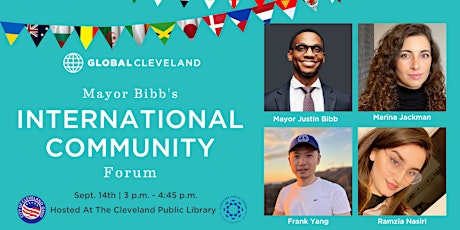 Mayor Bibb's International Community Forum